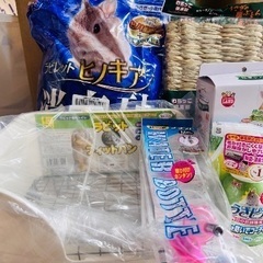 うさぎ飼育セット(未使用・新品) 7/5まで