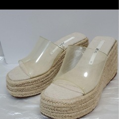 ZARA サンダル　24cm