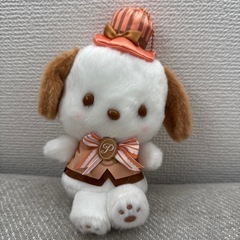 ポチャッコ　マスコット　サンリオ