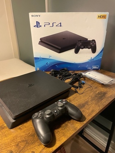 【中古】PS4（PlayStation4）