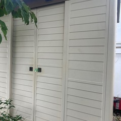 物置の画像