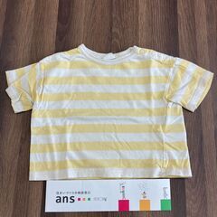 【中古】70㎝　半袖Ｔシャツ