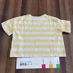 【中古】70㎝　半袖Ｔシャツの画像