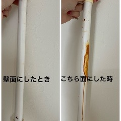 ニトリ　突っ張り棚　突っ張りシェルフの画像
