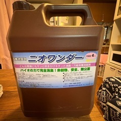ニオワンダー