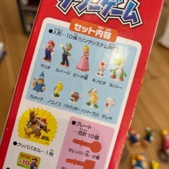 スーパーマリオ　ぶっ飛びタワーゲームの画像