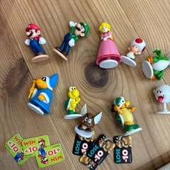 スーパーマリオ　ぶっ飛びタワーゲームの画像