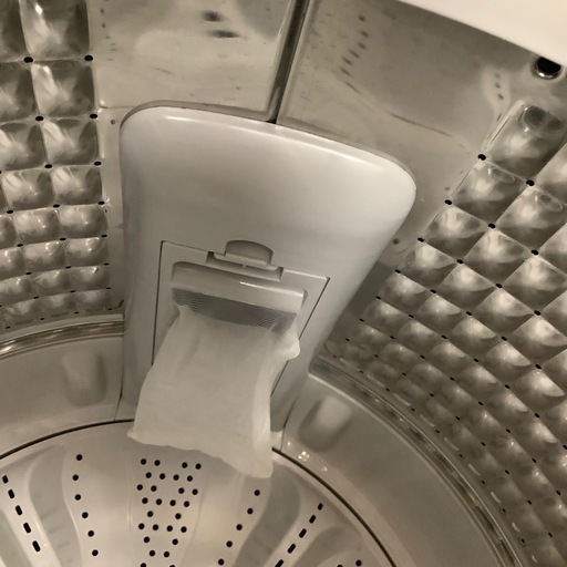 Haier ハイアール 全自動洗濯機 JW-XP2C55F 2019年製【トレファク 川越店】
