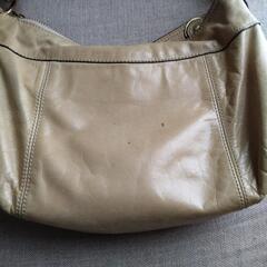 コーチ正規品ショルダー２ウェイバックの画像