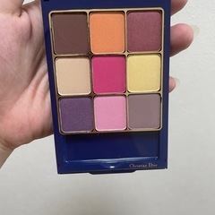 Dior アイシャドウパレット 新品未使用 25.9g - メルカリ