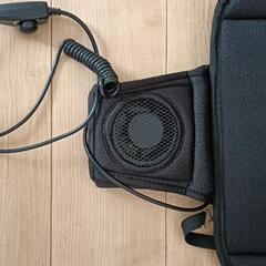 カーシートファンの画像