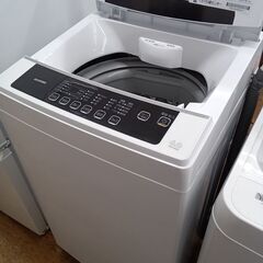 ★リユースのサカイ水戸店★ IRISOHYAMA 洗濯機 6.0ｋｇ 21年製 動作確認／クリーニング済み MT4723の画像