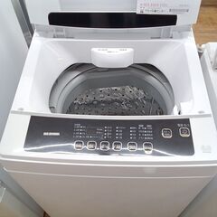 ★リユースのサカイ水戸店★ IRISOHYAMA 洗濯機 6.0...