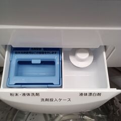 ★リユースのサカイ水戸店★ IRISOHYAMA 洗濯機 6.0ｋｇ 21年製 動作確認／クリーニング済み MT4723の画像