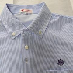 未着用！北陸高校ポロシャツの画像