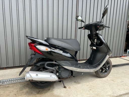 ヤマハ JOG  ZR evo2　sa39j 整備済