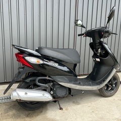 ヤマハ JOG  ZR evo2　sa39j 整備済の画像