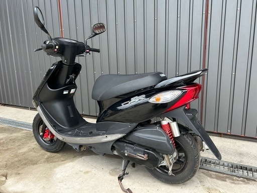 ヤマハ JOG  ZR evo2　sa39j 整備済