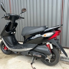 ヤマハ JOG  ZR evo2　sa39j 整備済の画像