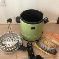 象印　電気フライヤー　あげあげ