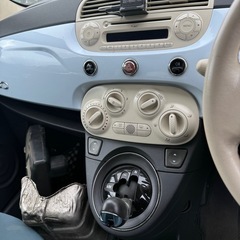 フィアット500 不動車 部品取りに!!の画像