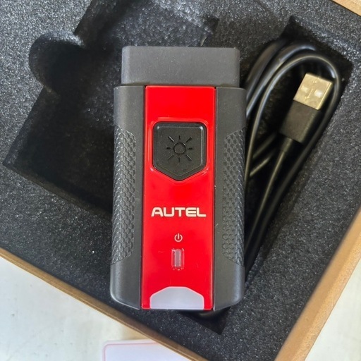 MaxiVCIV200／AUTEL／検査用スキャンツール／OBD検査の対応機器／381
