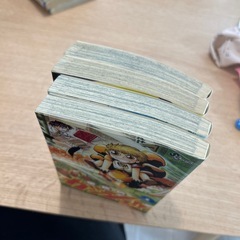 金色のガッシュ　1から4巻の画像