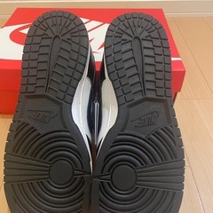 NIKE ナイキ スニーカー DUNK LOW RETRO PANDA ダンクロー レトロ パンダの画像