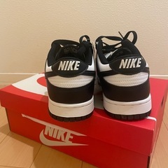 NIKE ナイキ スニーカー DUNK LOW RETRO PANDA ダンクロー レトロ パンダの画像