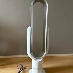 【ほぼ新品】羽根なし扇風機