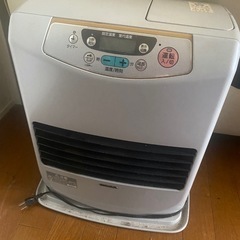 ファンヒーター