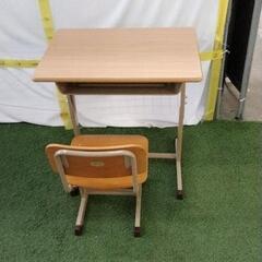 0624-106 学習机イスセット