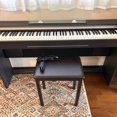 
CASIO 電子ピアノ