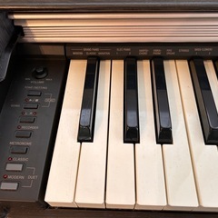 
CASIO 電子ピアノの画像