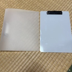 2穴ファイル&バインダー