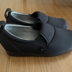 【新品未使用】あゆみ スリッポンの画像
