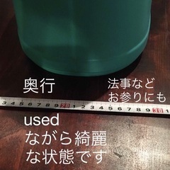 【決まりました】ジョウロ 状態良好 ピンポイント水やり 打ち水 花壇 鉢植え 植木鉢 水遊びにの画像