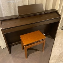 [値引き！]電子ピアノ　カシオ製