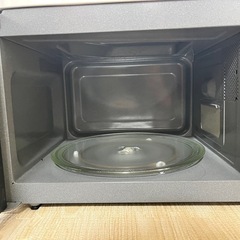Panasonic 電子レンジ　2018年製の画像