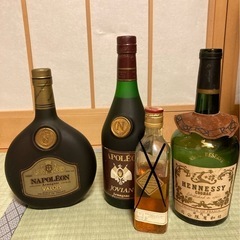 古酒 ナポレオン セット