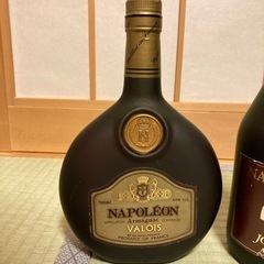 古酒 ナポレオン セットの画像
