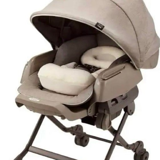 Combi ネムリラAUTO SWING BEDiドームEG