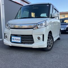 【車検2年付】【スズキ　スペーシア　660カスタムXSレーダーブ...