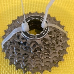 Shimano 105 クランク、スプロケセット FC-R7000 172.5 Shimano 105 クランク、カセットスプロケセット FC-R7000 172.5