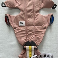 babybjorn ベビーキャリアミニ 抱っこひも ダスティピンクの画像