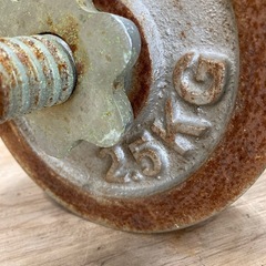 バーベルの画像