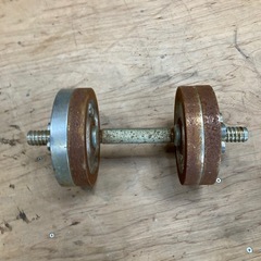 バーベルの画像