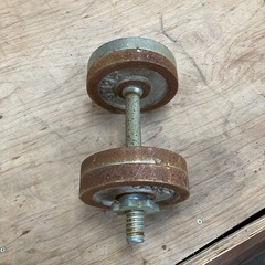 バーベルの画像