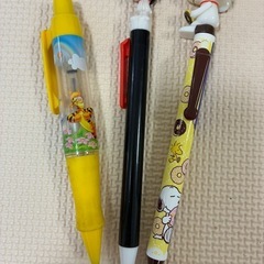 キャラクターもの文房具✏️