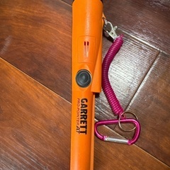 Garrett AT Pro 金属探知機